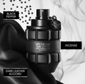 VIKTOR&ROLF SPICEBOMB DARK LEATHER 90 ML EDP (TESTER)