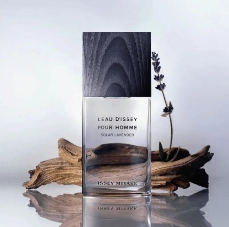 ISSEY MIYAKE SOLAR LAVENDER HOMBRE 100 ML EDT (TESTER)