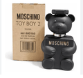 MOSCHINO TOY BOY 2 HOMBRE 100 ML EDP (TESTER CON TAPA)