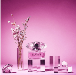 VERSACE BRIGHT CRYSTAL 90 ML PARFUM (TESTER CON TAPA)