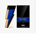 CAROLINA HERRERA BAD BOY COBALT ABSOLUTE 100 ML EDP