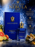KING OF KING NEBULA EXTREME UNISEX 100 ML PARFUM