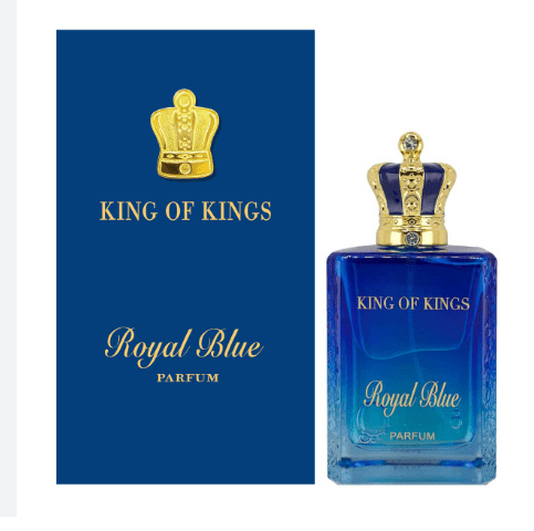 KING OF KING ROYAL BLUE HOMBRE 100 ML PARFUM