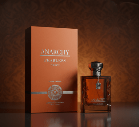 ANARCHY FEARLESS HOMBRE 100 ML EDP (KING OF KING)