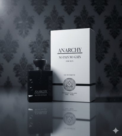 ANARCHY NO PAIN NO GAIN 100 ML HOMBRE EDP (KING OF KING)
