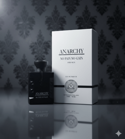 ANARCHY NO PAIN NO GAIN 100 ML HOMBRE EDP (KING OF KING)
