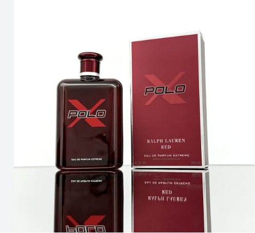 RALPH LAUREN POLO ROJA EXTREME 200 ML EDP