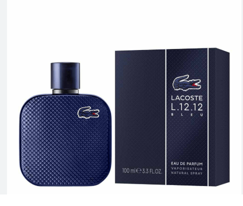 LACOSTE L.12.12. BLEU 100 ML EDP