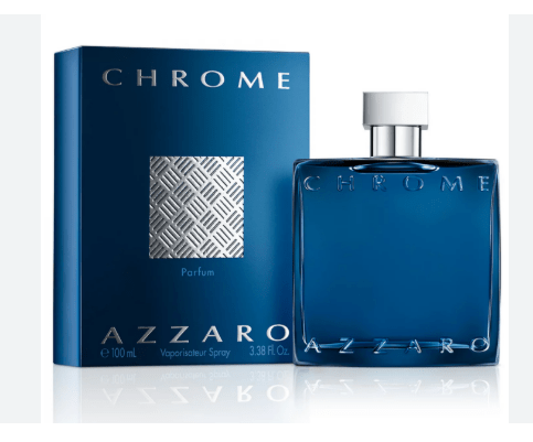 AZZARO CHROME 100 ML PARFUM