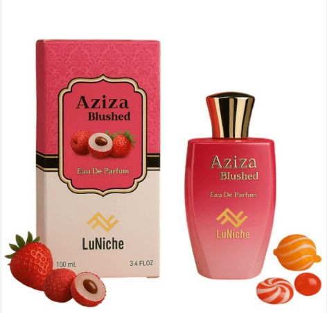 LUNICHE AZIZA BLUSHED UNISEX 100 ML EDP