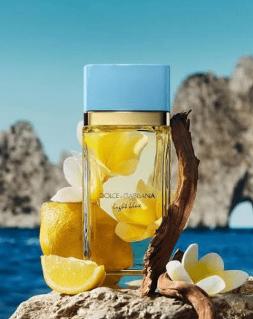 DOLCE GABBANA LIGHT BLUE MUJER 200 ML (NUEVO EAU DE PARFUM)