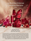 CAROLINA HERRERA LA BOMBA INTENSA MUJER 80 ML EDP