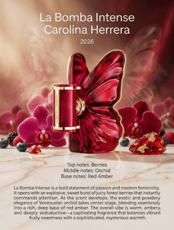CAROLINA HERRERA LA BOMBA INTENSA MUJER 80 ML EDP
