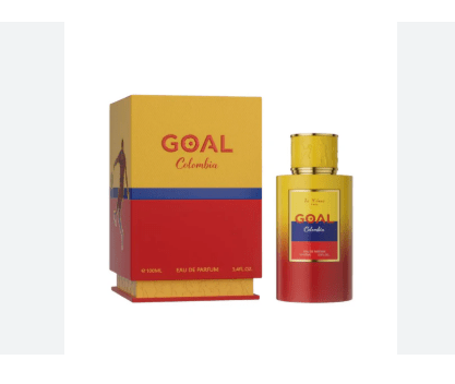 JO MILANO GOAL COLOMBIA UNISEX 100 ML EDP