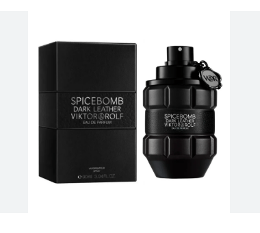 VIKTOR&ROLF SPICEBOMB DARK LEATHER 150 ML EDP