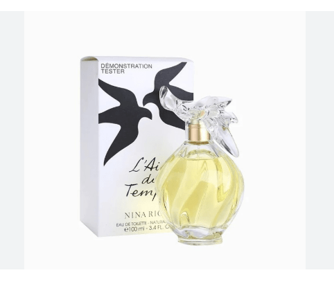 NINA RICCI LAIR DU TEMPS 100 ML EDT (TESTER)