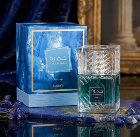 LATTAFA KHAMRAH WAHA UNISEX 100 ML EDP