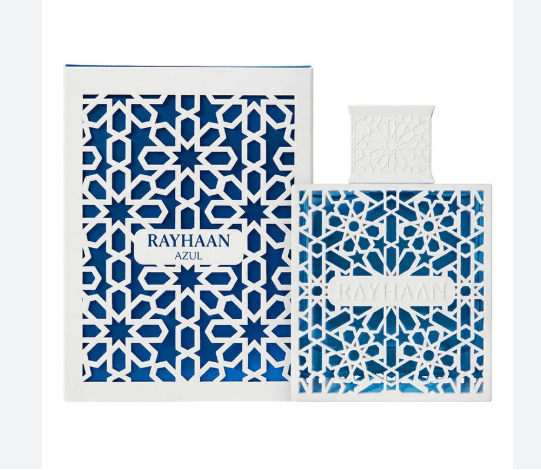 RAYHAAN AZUL HOMBRE 100 ML EDP