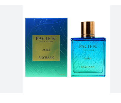 RAYHAAN PACIFIC AURA HOMBRE 100 ML EDP