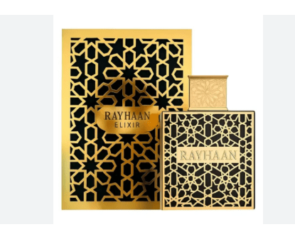 RAYHAAN ELIXIR UNISEX 100 ML EDP