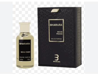 BHARARA NICHE MUJER 100 ML EDP