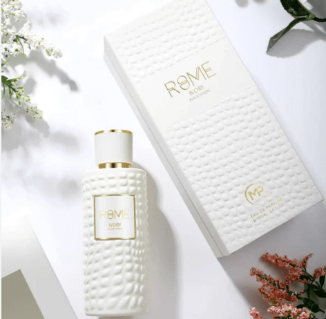 BHARARA MAST ROME IVORY HOMBRE 100 ML EDP