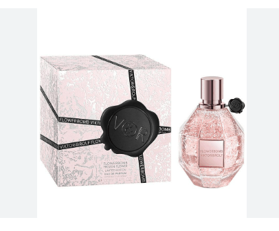 VIKTOR&ROLF FLOWERBOMB FROZEN FLOWER 100 ML EDP