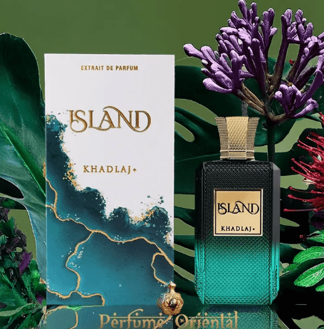 KHADLAJ ISLAND UNISEX 100 ML EDP