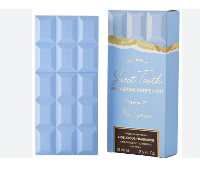 SABRINA CARPENTER SWEET TOOTH ME EXPRESSO 75 ML