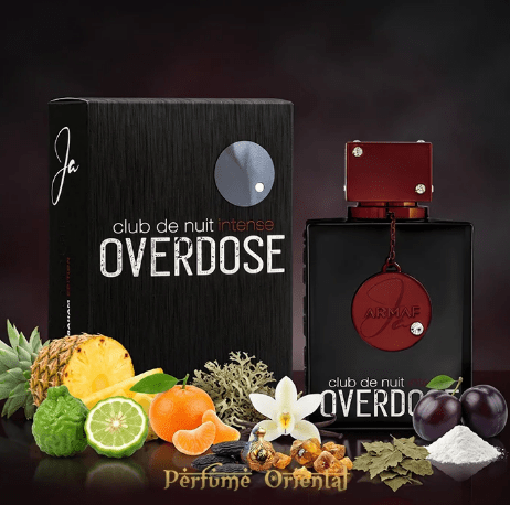ARMAF CLUB DE NUIT OVERDOSE HOMBRE 100 ML EXTRAIT DE PARFUM