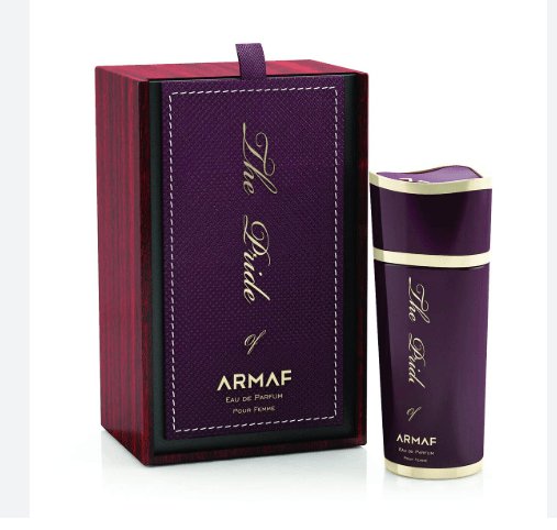 ARMAF THE PRIDE MUJER 100 ML EDP