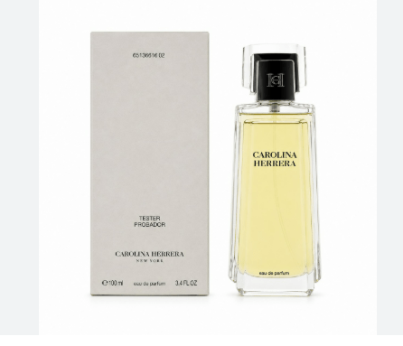CAROLINA HERRERA HERRERA TRADICIONAL MUJER 100 ML EDP (TESTER CON TAPA)