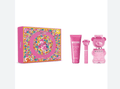 ESTUCHE MOSCHINO TOY 2 BUBBLE MUJER (3 PIEZAS)