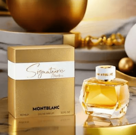 MONT BLANC SIGNATURE ABSOLUE MUJER 90 ML EDP