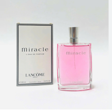 LANCOME MIRACLE 100 ML (TESTER CON TAPA)