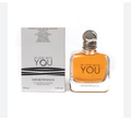 GIORGIO ARMANI EMPORIO STRONGER WHIT YOU HOMBRE 100 ML EDT (TESTER CON TAPA)