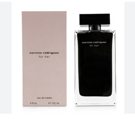 NARCISO RODRIGUEZ FOR HER EDT 150 ML EDT
