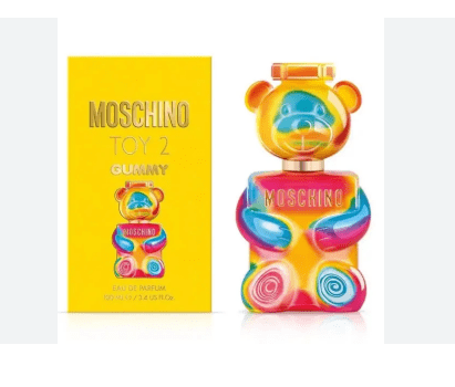 MOSCHINO TOY 2 GUMMY MUJER 100 ML EDP