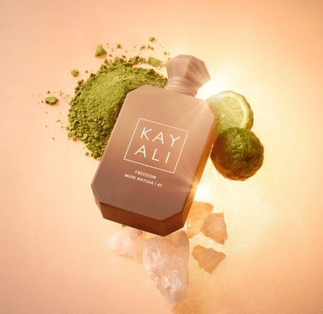 KAYALI FREEDOM MUSK MATCHA 45 UNISEX 50 ML EDP