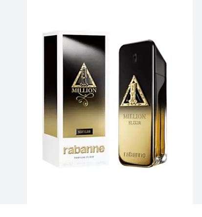PACO RABANNE 1 MILLION NIGHT ELIXIR PARFUM 100 ML