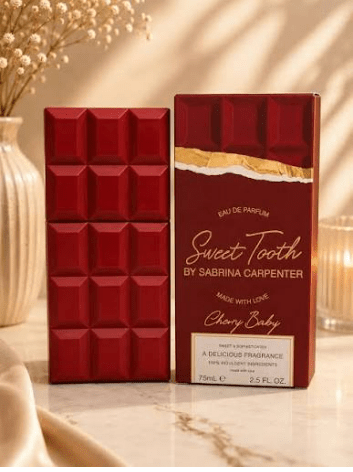 SABRINA CARPENTER SWEET TOOTH CHERRY BABY 75 ML