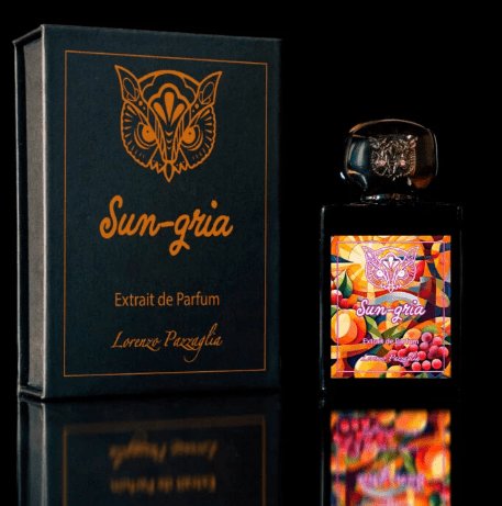 LORENZO PAZZAGLIA SUN-GRIA UNISEX 50 ML EXTRAIT DE PARFUM
