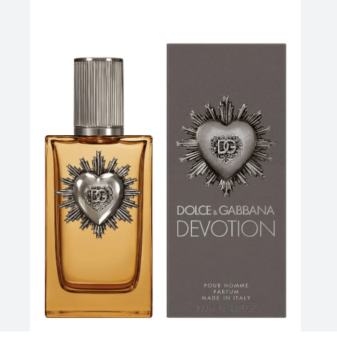DOLCE GABBANA DEVOTION HOMBRE100 ML PARFUM