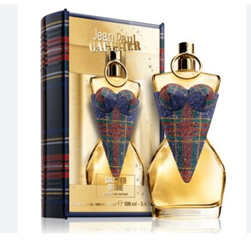 JEAN PAUL DIVINE MUJER 100 ML EDP (EDICION COLECCION)