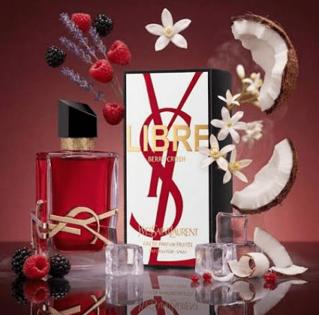 Yves SAINT LAURENT LIBRE BERRY CRUSH MUJER 90 ML EDP
