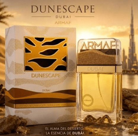 ARMAF DUNESCAPE DIBAI UNISEX 100 ML EDP