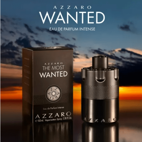 AZZARO THE MOST WANTED INTENSE HOMBRE 100 ML EDP (TESTER)