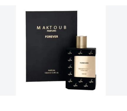 MAKTOUB FOREVER UNISEX 100 ML PARFUM