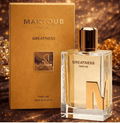 MAKTOUB GREATNESS UNISEX 100 ML PARFUM