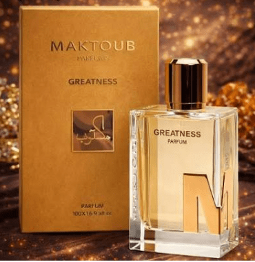 MAKTOUB GREATNESS UNISEX 100 ML PARFUM